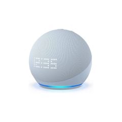  Loa thông minh Amazon Alexa Echo Dot 5th with clock 