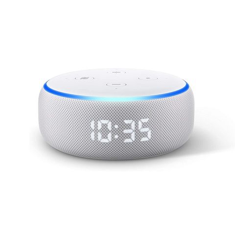 Loa Thông Minh Amazon Echo Dot With Clock