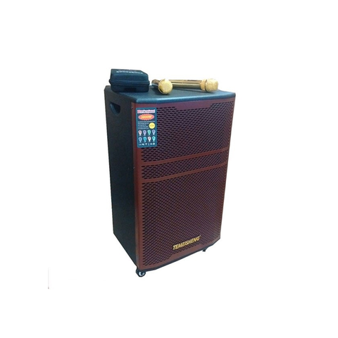Loa Vali Kéo Di Động Temeisheng Gd 15-12