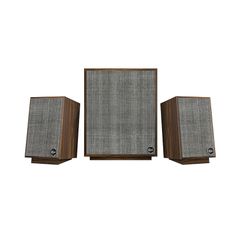  Loa Vi Tính Klipsch Promedia Heritage - 2.1 - Màu Nâu 