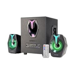  Loa Vi Tính Microlab G100bt - 2.1 - Màu Đen 
