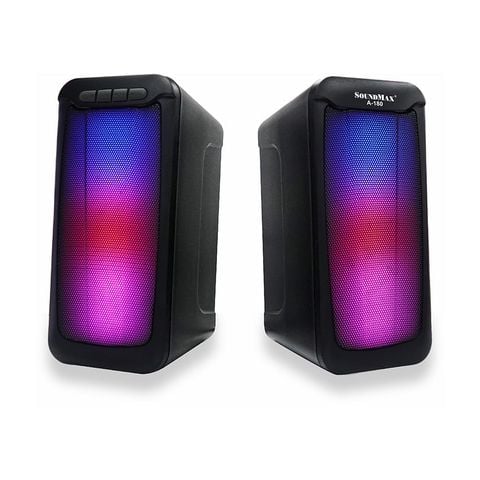 Loa Vi Tính Soundmax A180 - 2.0