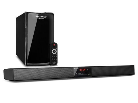 Loa Vi Tính Soundmax Sb-212/2.1