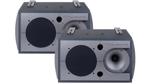 Loa Wharfedale 3190, Bass 20cm, 350w