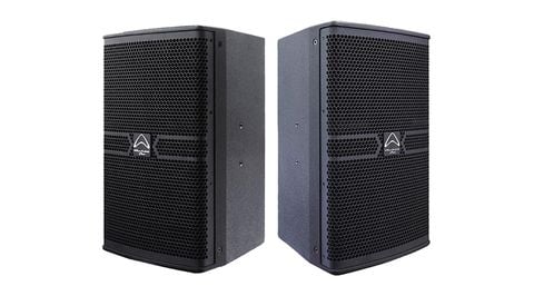 Loa Wharfedale Anglo X12a, Bass 30cm