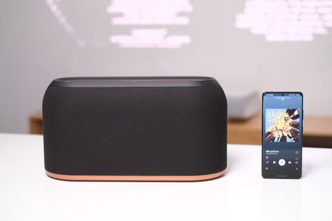 Loa Wi-Fi phát nhạc qua Spotify