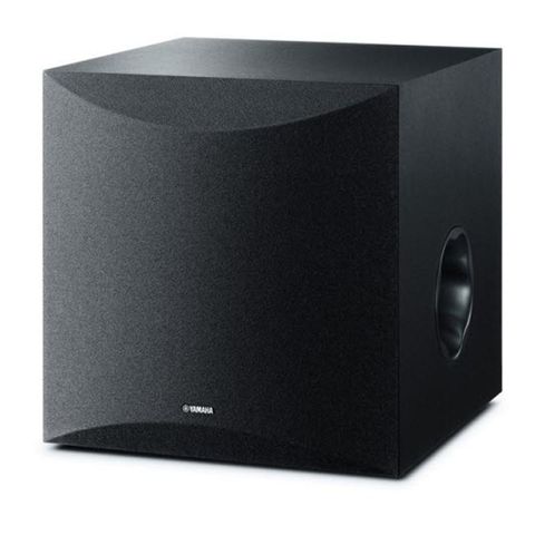 Loa Yamaha Ns-sw100 - Black