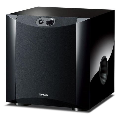 Loa Yamaha Ns-sw200 Piano - Black