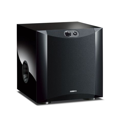 Loa Yamaha Ns-sw300 Piano Black