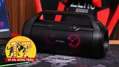  Chốt đơn lẹ tay với loạt loa bluetooth sale lớn hấp dẫn dịp sinh nhật, cơ hội tuyệt vời sắm chỉ có lời bạn ơi 