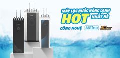  Khám phá dòng máy lọc nước nóng lạnh Karofi 