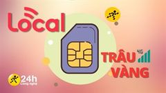  Mua SIM siêu data, chớ bỏ qua Local Trâu Vàng độc quyền Thế Giới Di Động: Giá gói cước tốt nhất, ai mua dùng cũng ngon 