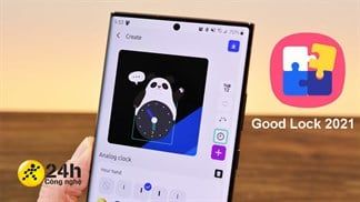 Cách tải Good Lock 2021 phiên bản 2.1 mới dành cho điện thoại Samsung, giúp bạn tùy biến giao diện đẹp hơn