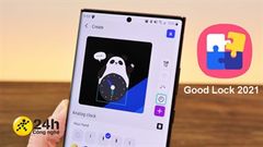 Cách tải Good Lock 2021 phiên bản 2.1 mới dành cho điện thoại Samsung, giúp bạn tùy biến giao diện đẹp hơn 
