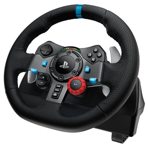Vô Lăng Chơi Game Logitech G29 Driving Force – Racing Wheel