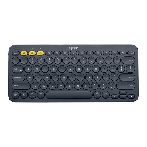 Bàn Phím Bluetooth Logitech K380 Black