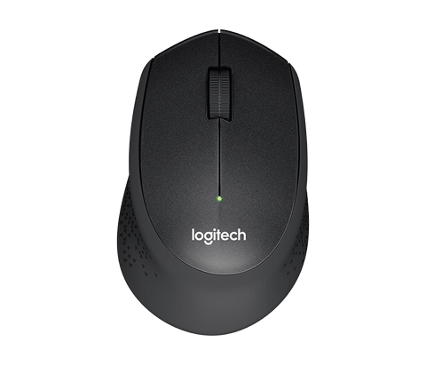 Chuột Logitech M331 Silent Plus