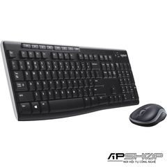  Bàn phím Logitech MK270R 