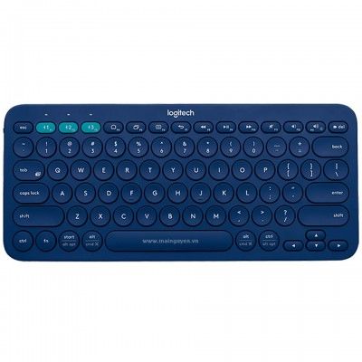 Bàn Phím Bluetooth Logitech K380 Multi-device