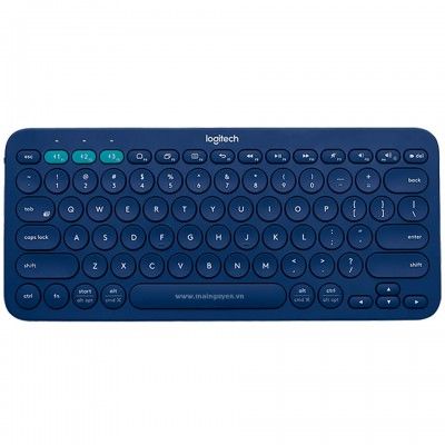 Bàn Phím Bluetooth Logitech K380 Multi-device