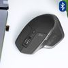 Chuột Bluetooth Logitech MX Master 2S Đen