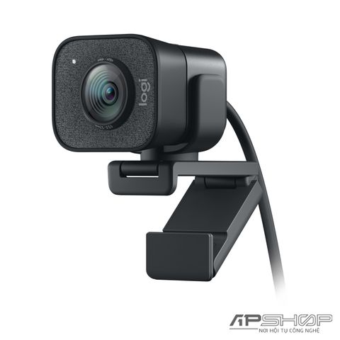 Webcam Logitech StreamCam