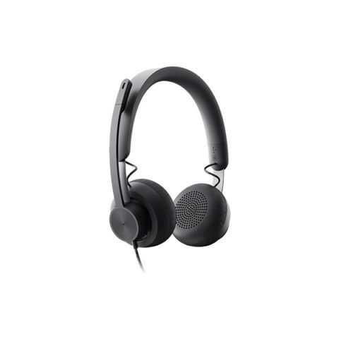 Tai Nghe Logitech Zone Wired