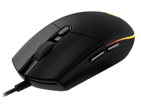 Logitech G102 Gen 2 Lightsync – Black