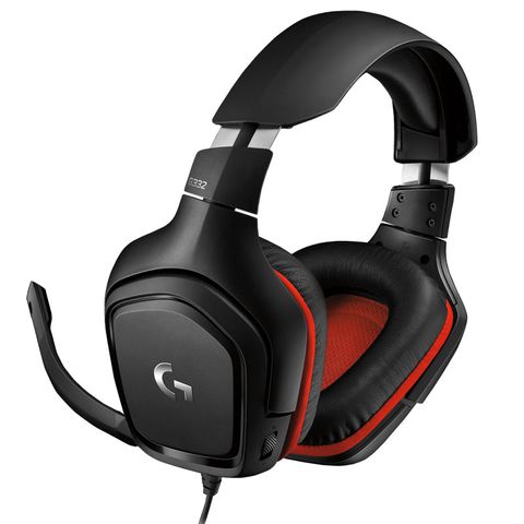 Logitech G332 Stereo Gaming