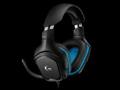  Logitech G431 7.1 Surround Sound Gaming 