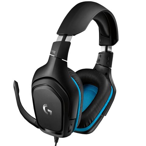 Logitech G432 7.1 Surround Sound Gaming