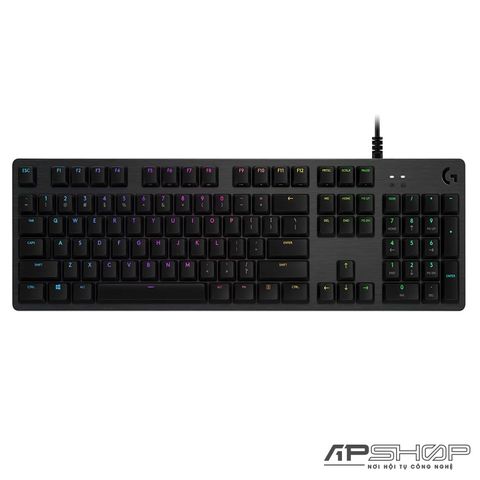 Bàn phím Logitech G512 Carbon 2020