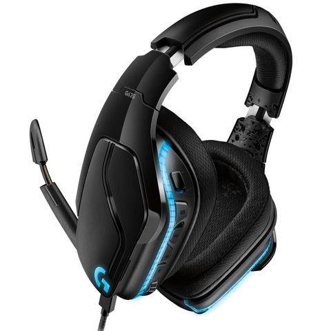 Logitech G635 7.1 Lightsync Gaming