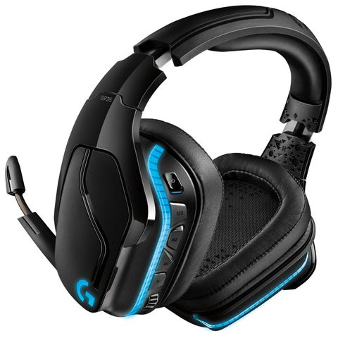 Logitech G935 Wireless 7.1 Surround Gaming