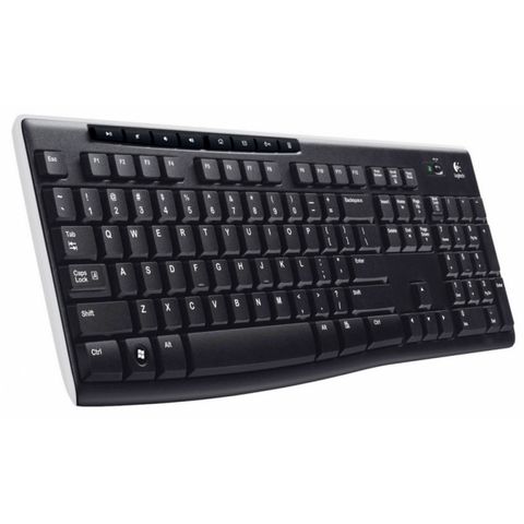 Bàn Phím Logitech K270