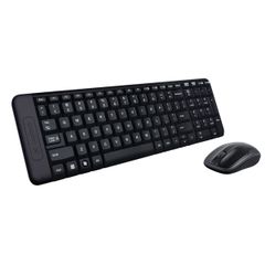 Bàn Phím Logitech MK215