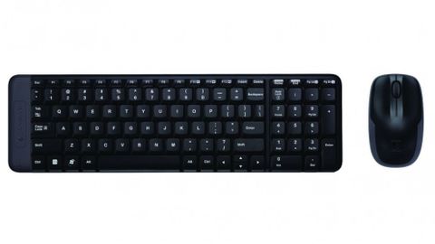 Logitech Mk220 – Keyboard & Mouse