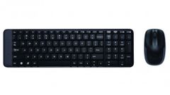  Logitech Mk220 – Keyboard & Mouse 