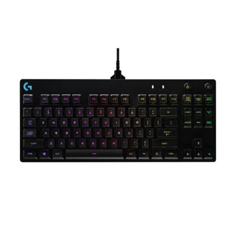 Bàn Phím Cơ Gaming Logitech G Pro X