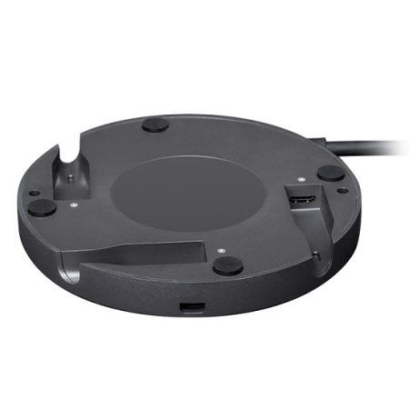 Logitech Rally Mic Pod Hub – Đế Gắn Mic Pod Logitech