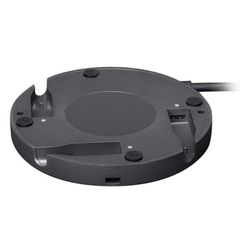  Logitech Rally Mic Pod Hub – Đế Gắn Mic Pod Logitech 