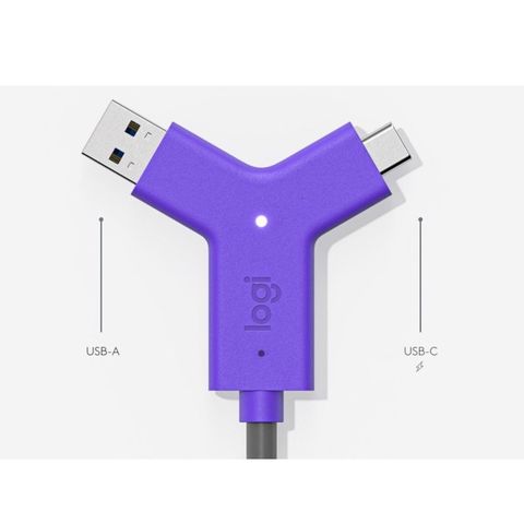 Logitech Swytch Kết Nối Laptop Với Phòng Teams Rooms/ Zooms Rooms