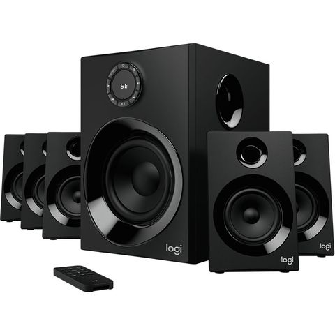 Loa Logitech Z606 5.1 Surround Sound