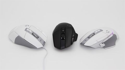 Logitech G Trình Làng Dòng Chuột Chơi Game G502 X Mới Tại Việt Nam