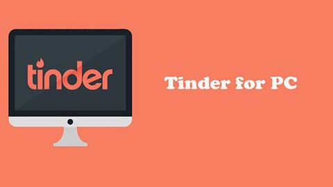 2 cách đăng nhập, sử dụng Tinder cho máy tính, PC