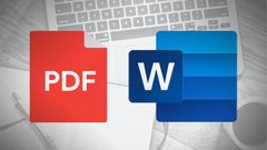  3 cách chuyển PDF sang Word không lỗi font mới nhất 