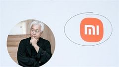 Có thể bạn chưa biết: Logo trị giá 7 tỷ đồng mới của Xiaomi sử dụng công thức toán học siêu hình elip, tạo sự cân bằng hoàn hảo 