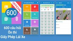  Top 5 phần mềm học lái xe B1,B2 miễn phí trên điện thoại 