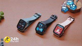 Có nên mua đồng hồ thông minh giá rẻ dưới 2 triệu? Gợi ý đến bạn 3 mẫu smartwatch pin trâu, giá cực tốt, có nhiều tính năng tiện lợi