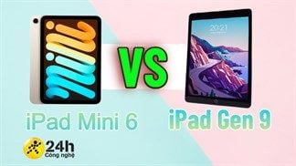 iPad 9 hay iPad mini 6? Bạn nên xem ngay 6 điểm khác biệt trên 2 mẫu iPad mới nhất 2021 trước khi 'chọn mặt gửi vàng'